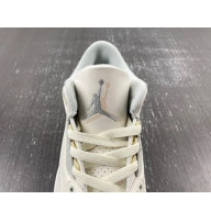 Jordan Air Craft 3 FJ9479-100 Ivory 0729
